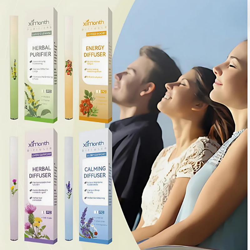 Purify™ – Entspanne auf natürliche Weise für ruhige, ausgeglichene Momente [1 + 1 Gratis]