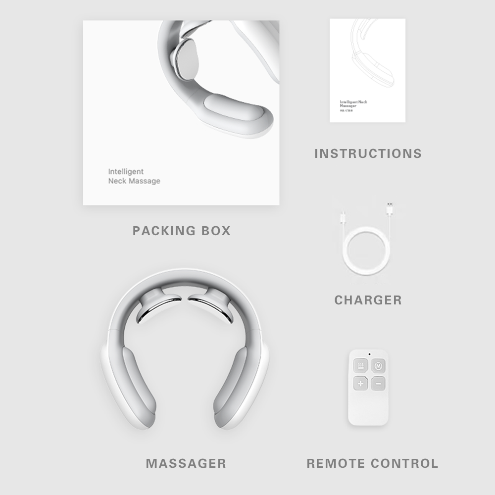 CervicalRelief™ – Überall und mühelos anwendbar für sofortige Entspannung [50 % Rabatt]