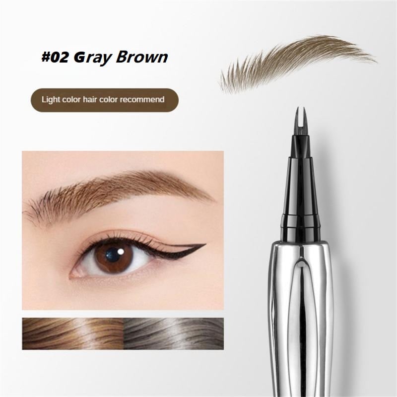 BrowLux™ - Wasserfester Augenbrauenstift [1 + 1 Gratis]