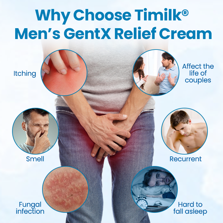 GentXRelief™ - Sofortige, kühlende Linderung für gezielten Komfort und schnelle Erholung [1 + 1 Gratis]
