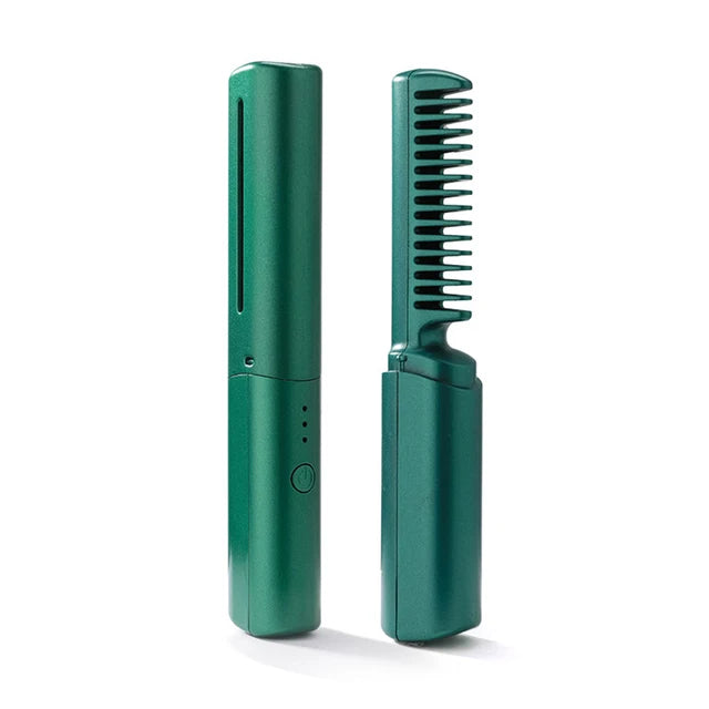 Zensilk™ - Drahtlose Haarglätter [50% Rabatt]