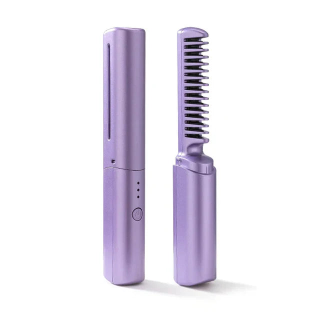 Zensilk™ - Drahtlose Haarglätter [50% Rabatt]