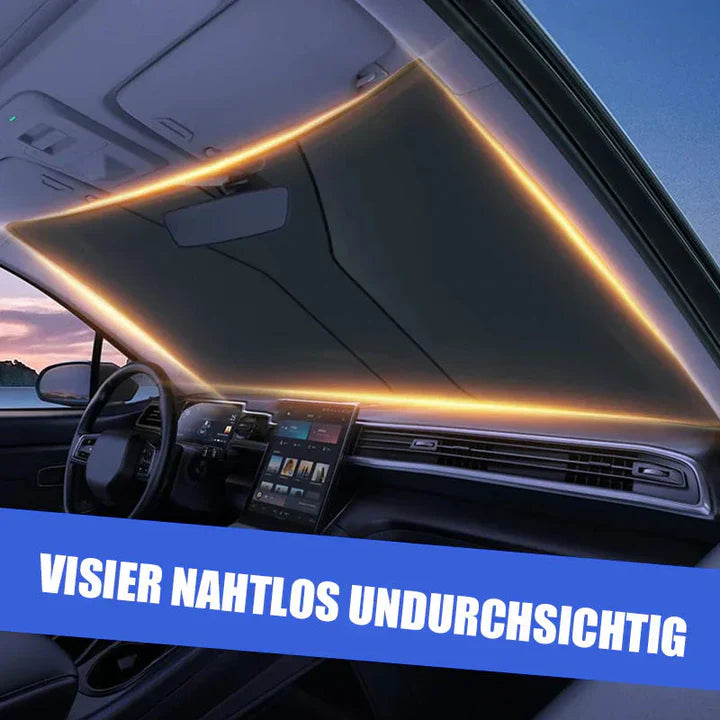 CarShade™ Faltbarer Autoscheiben-Sonnenschutz | 50% Rabatt