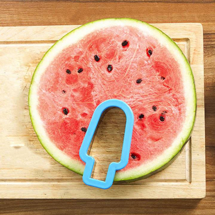 1 + 1 Gratis | MelonCut™ Kreativer Wassermelonenschneider