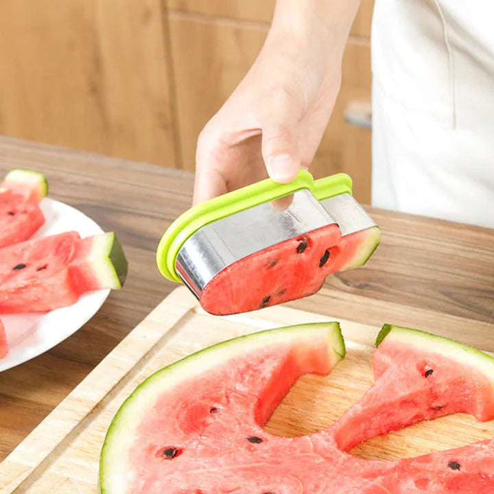 1 + 1 Gratis | MelonCut™ Kreativer Wassermelonenschneider