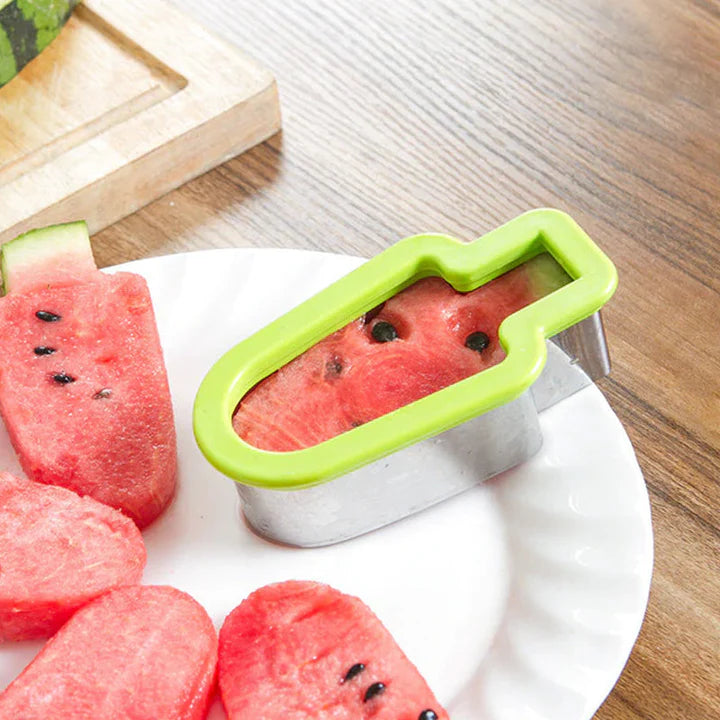 1 + 1 Gratis | MelonCut™ Kreativer Wassermelonenschneider