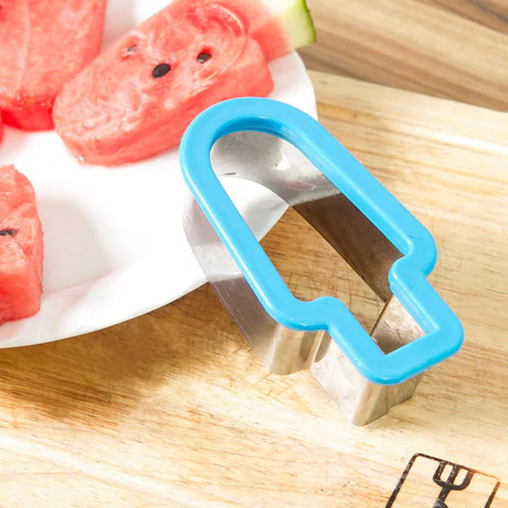 1 + 1 Gratis | MelonCut™ Kreativer Wassermelonenschneider