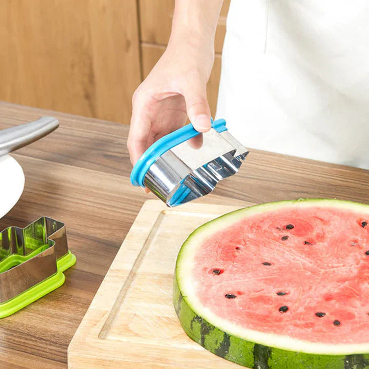 1 + 1 Gratis | MelonCut™ Kreativer Wassermelonenschneider