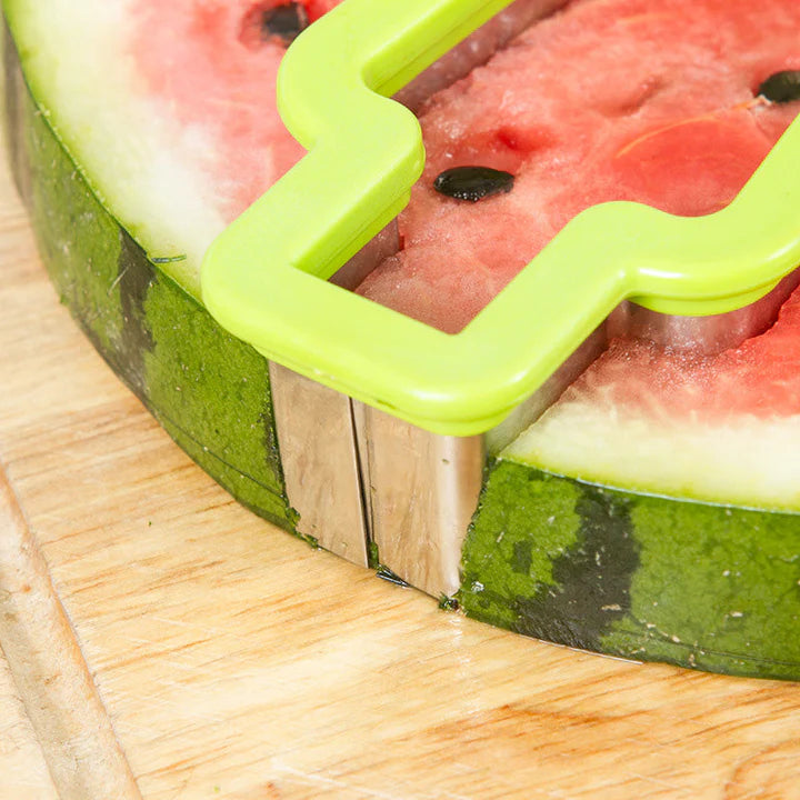 1 + 1 Gratis | MelonCut™ Kreativer Wassermelonenschneider