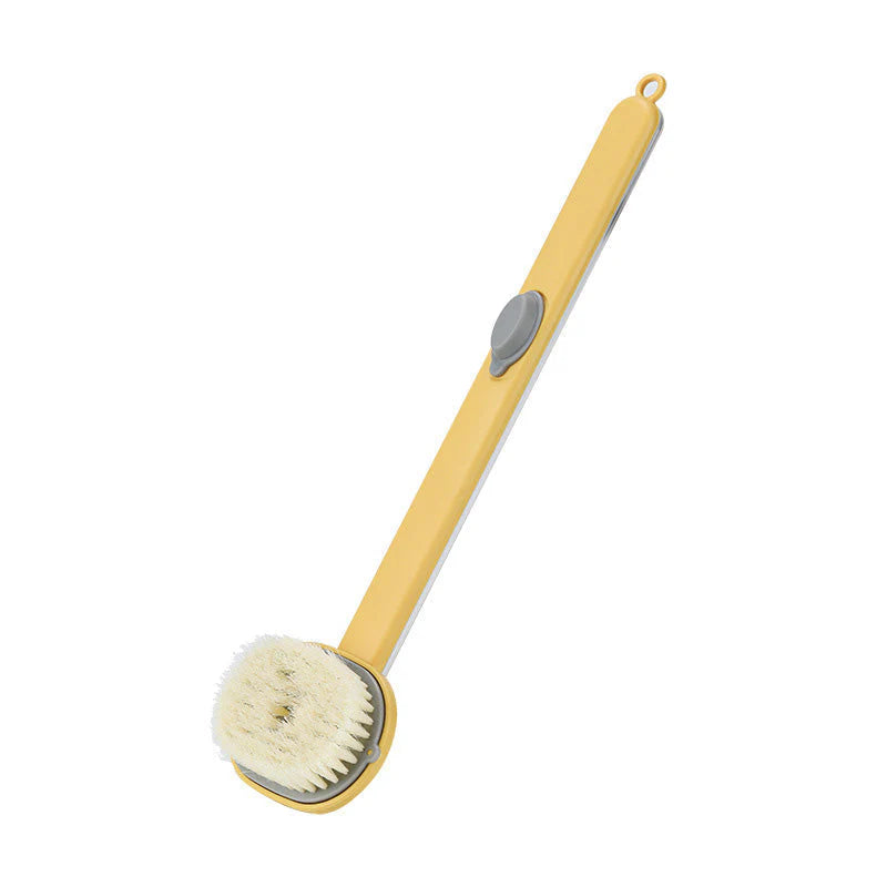 EasyBrush™ – Langstielige Bade- und Massagebürste | 50% Rabatt