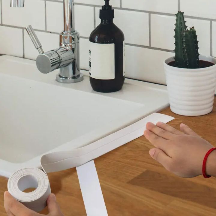 1 + 1 Gratis | Sealant™ - Selbstklebendes Dichtungsband für wasserdichte Fugen