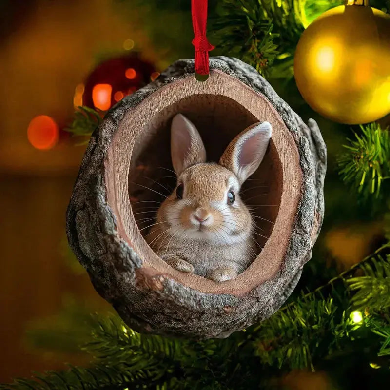 1+1 GRATIS | Verspielte Tierdekorationen