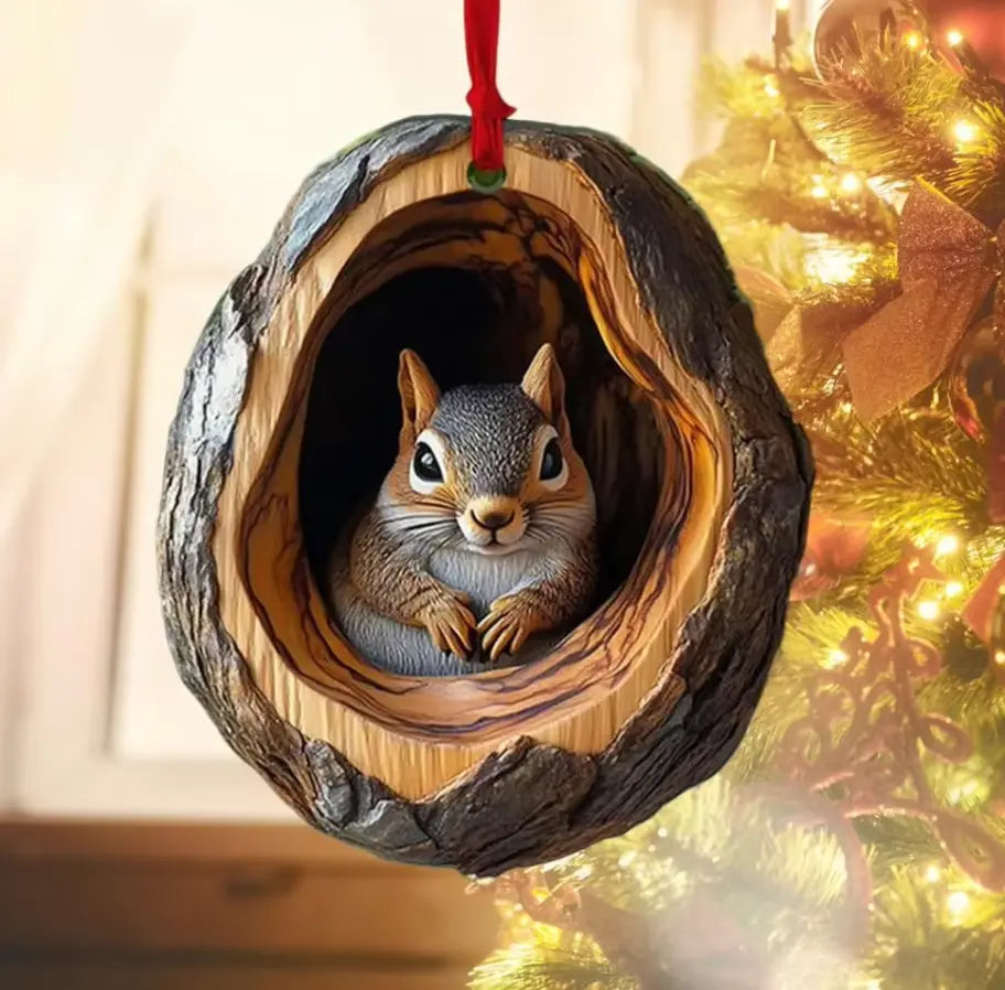 1+1 GRATIS | Verspielte Tierdekorationen