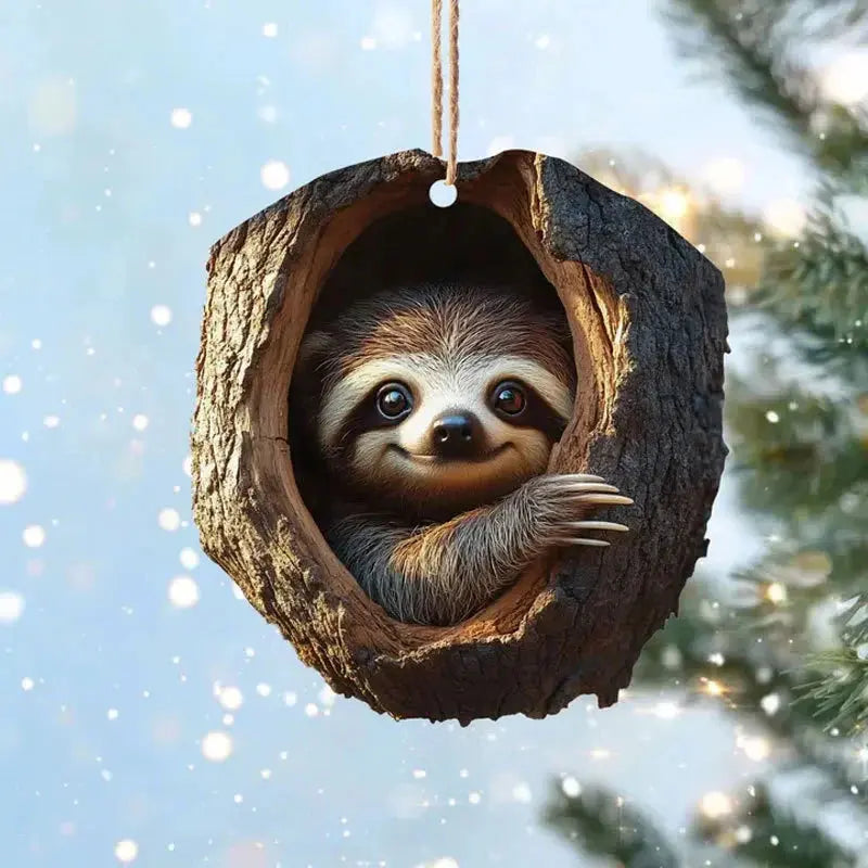 1+1 GRATIS | Verspielte Tierdekorationen