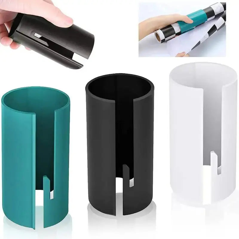 1+1 GRATIS | Weihnachtlicher Geschenkpapierschneider