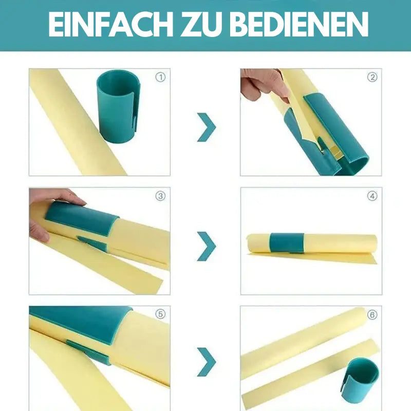 1+1 GRATIS | Weihnachtlicher Geschenkpapierschneider