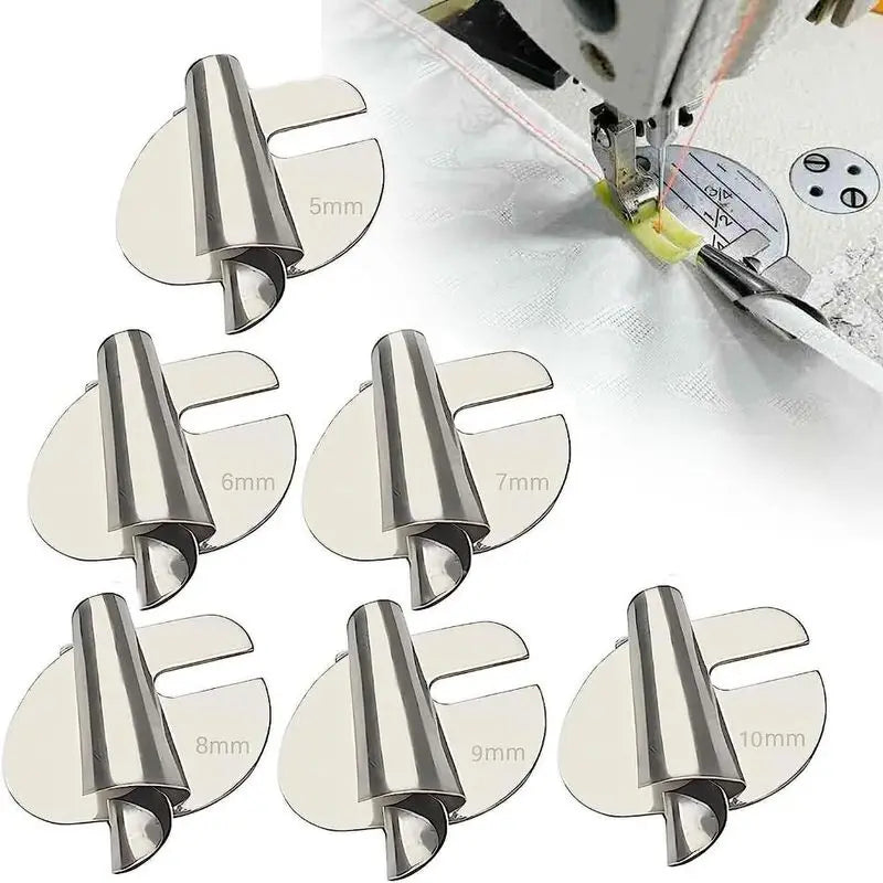 SewMaster™ - Saumfuß Aus Edelstahl Für Perfekte Nähte [3 + 3 Gratis]
