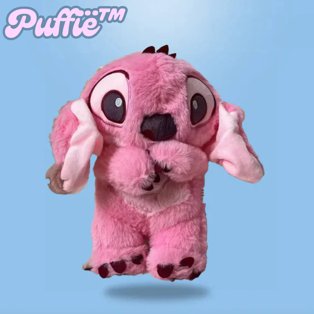 Puffie™ – Beruhigender Atmungsplüsch-Begleiter | 50% Rabatt