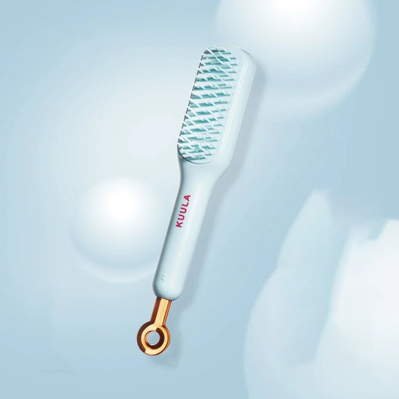 GlowComb™ - Selbstreinigender Anti-Statischer Massagekamm [50% Rabatt]