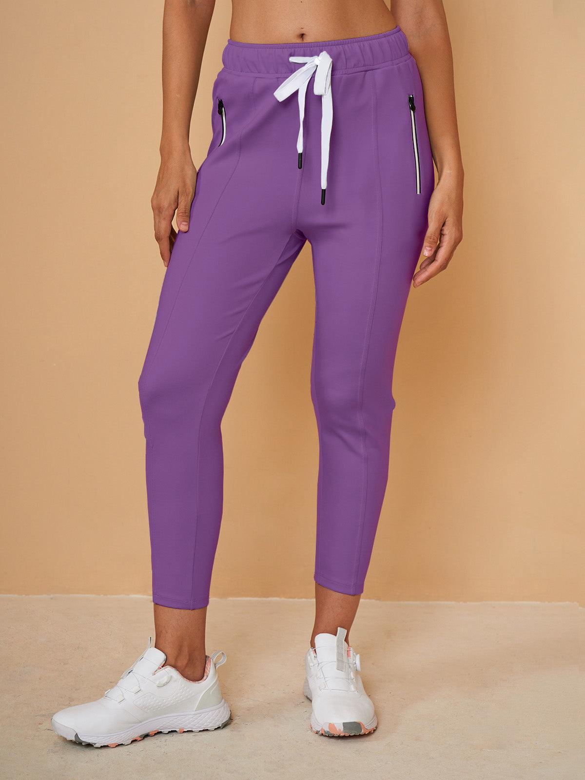 50% Rabatt | Marian™ – Jogging-Caprihose mit Kordelzug