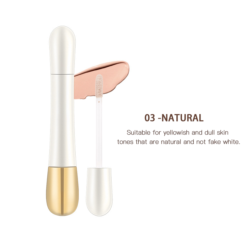 Radiant™ – 2 in 1 Foundation und Anti-Falten-Concealer für strahlende Haut [1 + 1 Gratis]