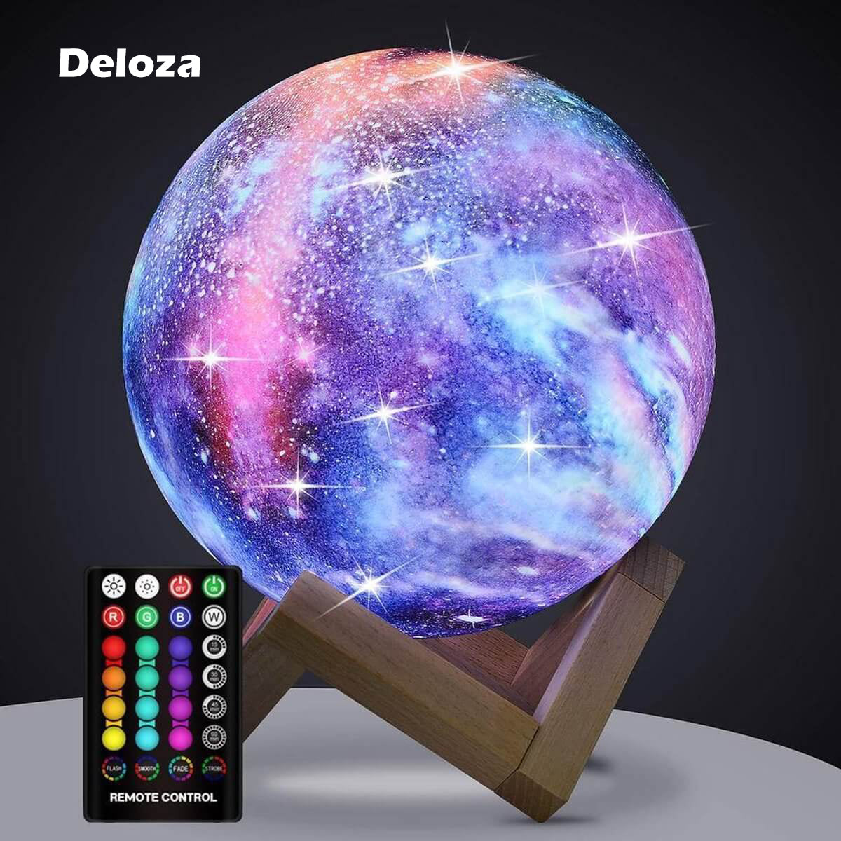 MoonLamp™ Galaxy Nachtlicht 16 Farben