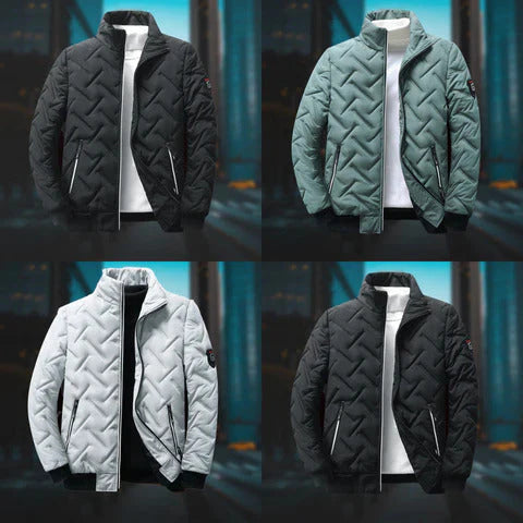 50% Rabatt | Gido™ Stylische Herrenjacke [Letzter Tag Rabatt]