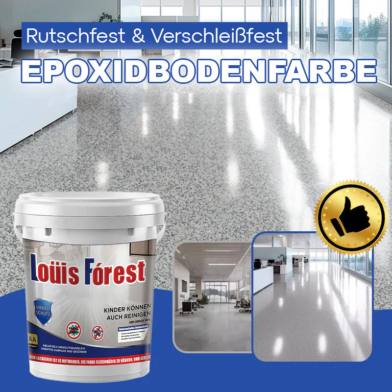 50% Rabatt | MarbleShine™ – Rutschfeste, wasserdichte Epoxid-Bodenbeschichtung
