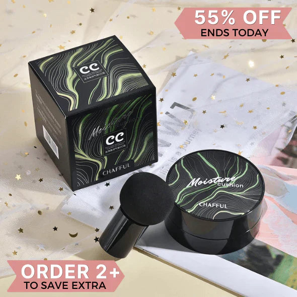 50% Rabatt | Chafful™ - Pilzkopf Luftkissen CC Creme