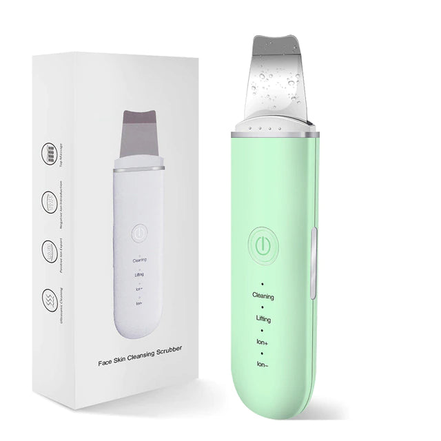 DermaVibe™ – Porentiefe Reinigung für gesunde, strahlende Haut [50 % Rabatt]