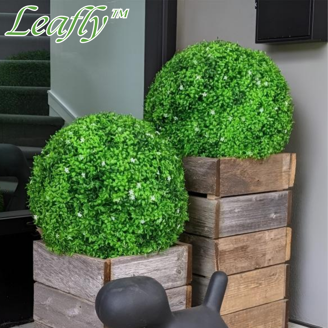 50% Rabatt | Leafly™ - Kunststoff-Grasball