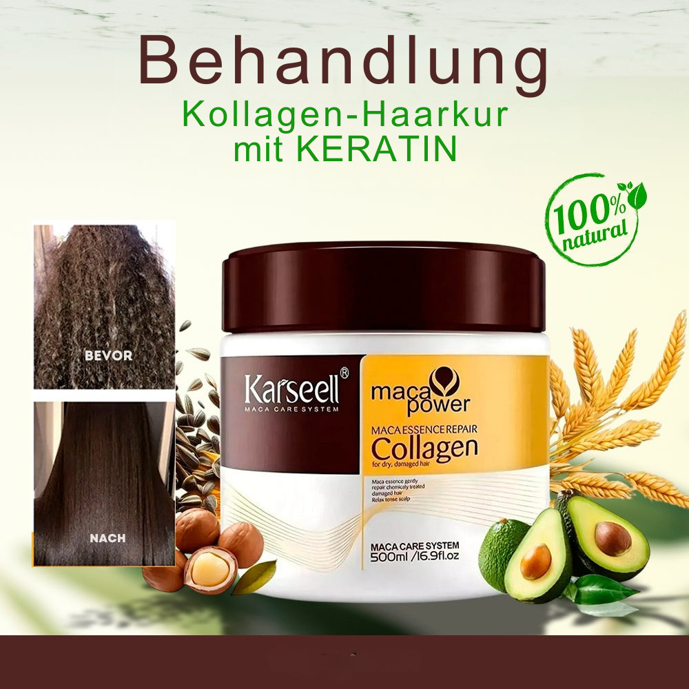 MacaPower™ - Professionelle Pflege, Komfort zu Hause [1 + 1 Gratis]
