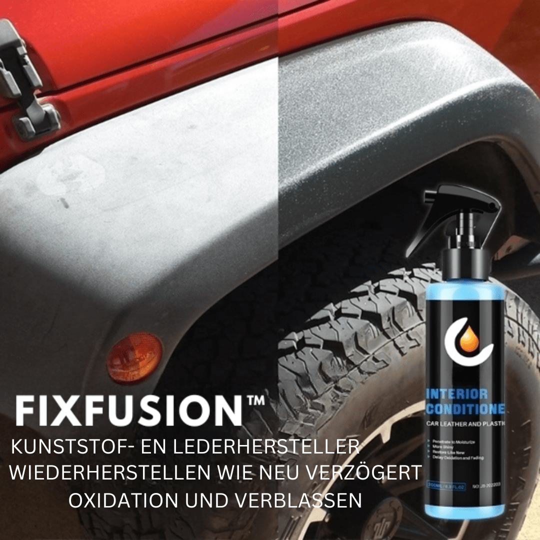 FixFusion™ - Reparieren Sie mit Selbstvertrauen und Stil [50% Rabatt]