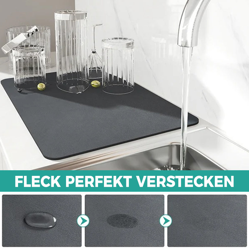 SchnellTrocken™ - Schnelle Trocknung in der Küche [50% Rabatt]