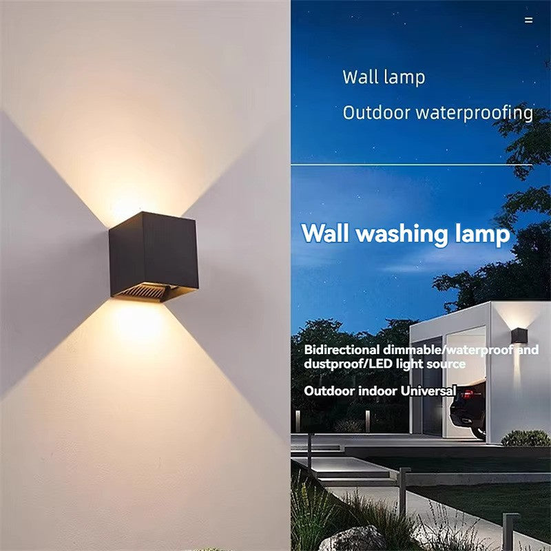 50% Rabatt | Luno™ Atmosphärische LED-Wandleuchte [Letzter Tag Rabatt]