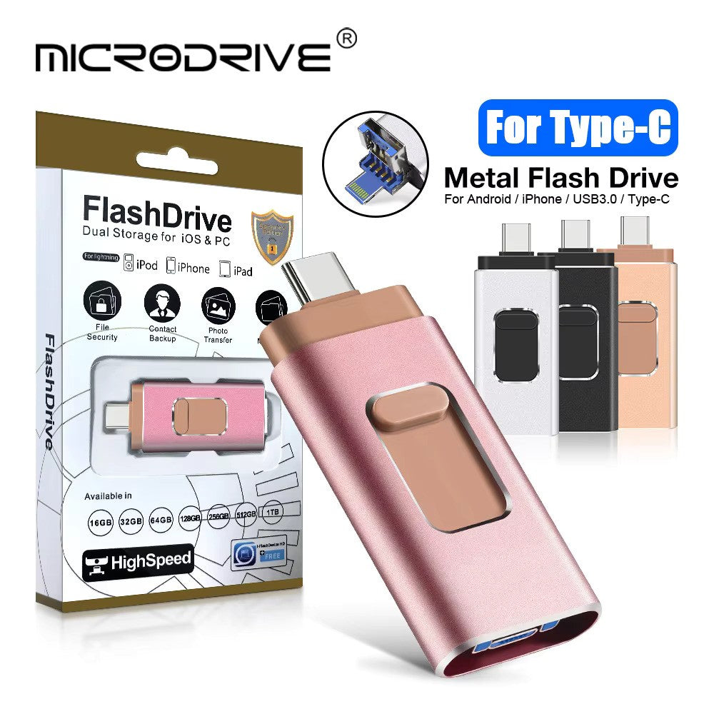 50% Rabatt | MicroDrive™ 4 in 1 MicroDrive™ [Letzter Tag Rabatt]