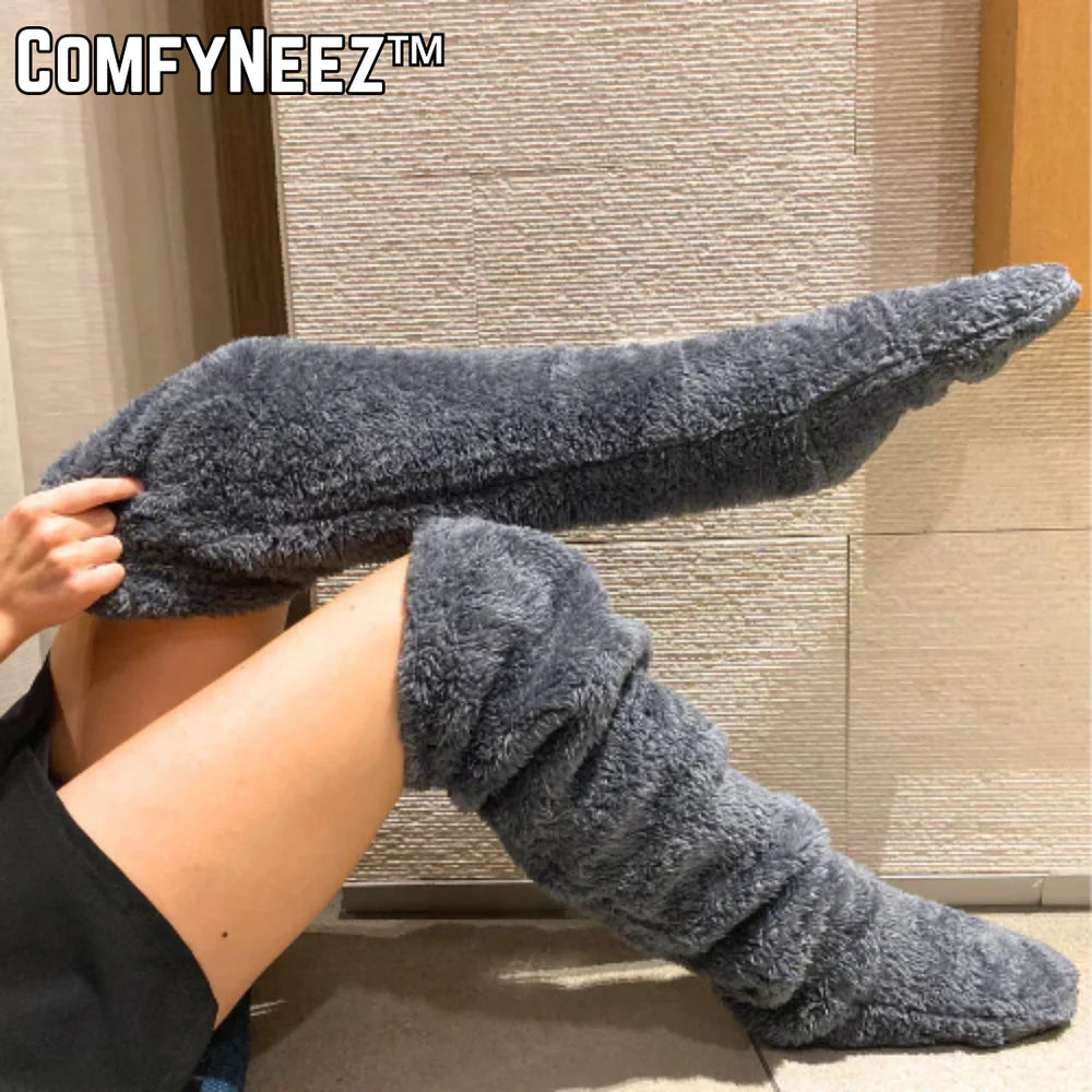 ComfyNeez™ Warm Legs Socken | 50% Rabatt