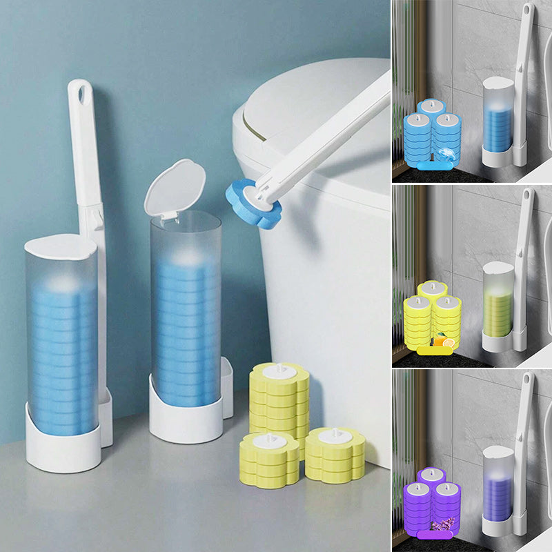 50% Rabatt | ToiletPods™ - Keimfreie Toilettenreinigung leicht gemacht