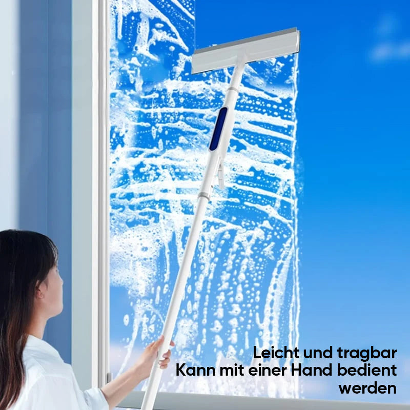 ShineSweep™ – Streifenfrei bis in die letzten Ecken [50 % Rabatt]