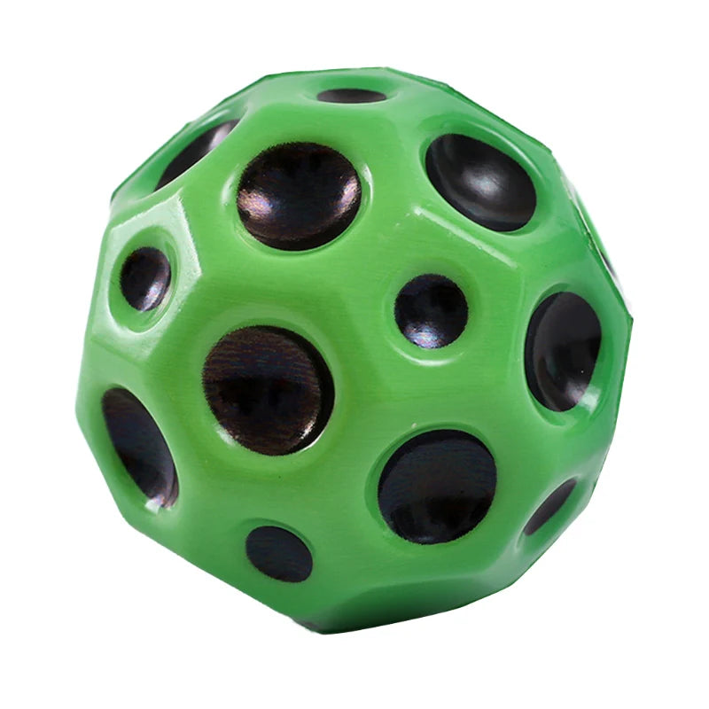 1 + 1 Gratis | BouncyBall™ Anti-Stress-Ball mit hoher Sprungkraft