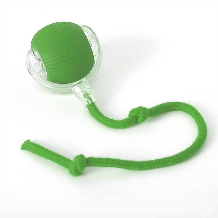 CatBall™ - Interaktiver Spielball mit Schwanz für Katzen [1 + 1 Gratis]