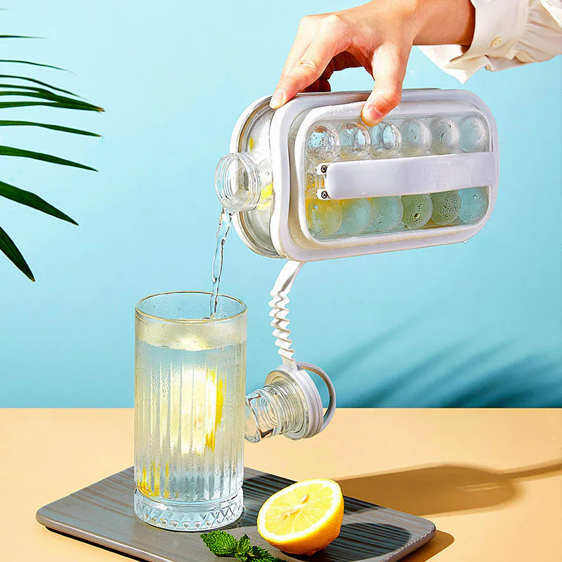 KühlKumpel™ – 2-in-1 Eiswürfel-Innovation für jeden Anlass und Genuss [50% Rabatt]