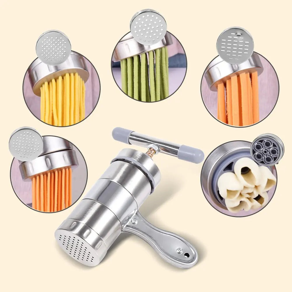PastaFix™ – Frische, leckere und schnelle Pasta in Sekunden [50% Rabatt]