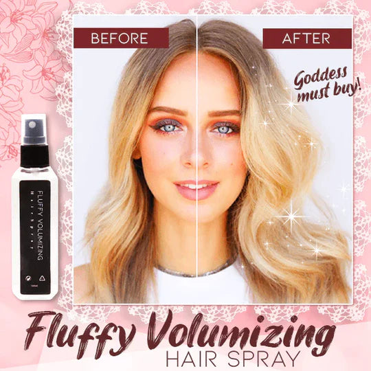 1 + 1 Gratis | Fluffy™ Für einen vollen Haarschopf! [Letzter Tag Rabatt]