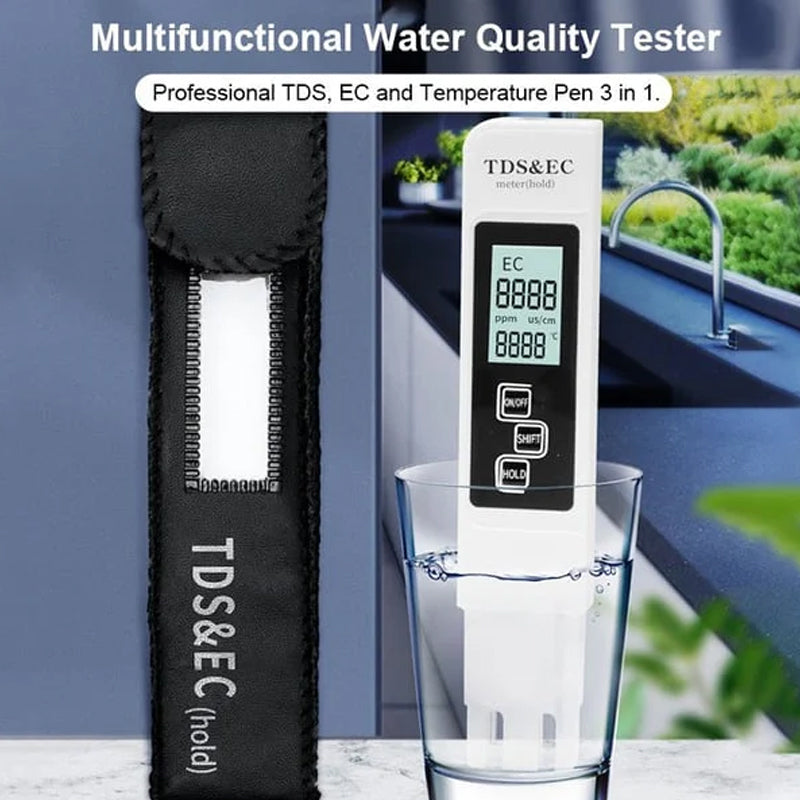 AquaControle™ – Schneller & zuverlässiger Qualitätstest [50 % Rabatt]