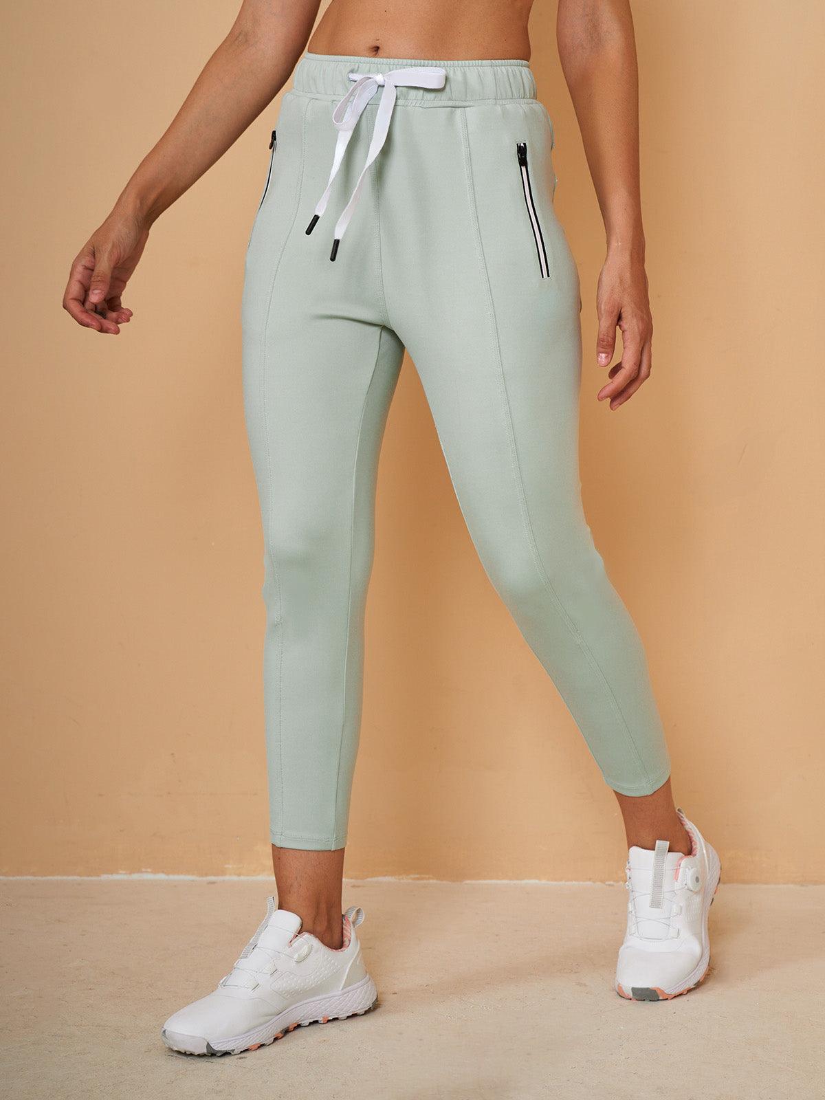 50% Rabatt | Marian™ – Jogging-Caprihose mit Kordelzug