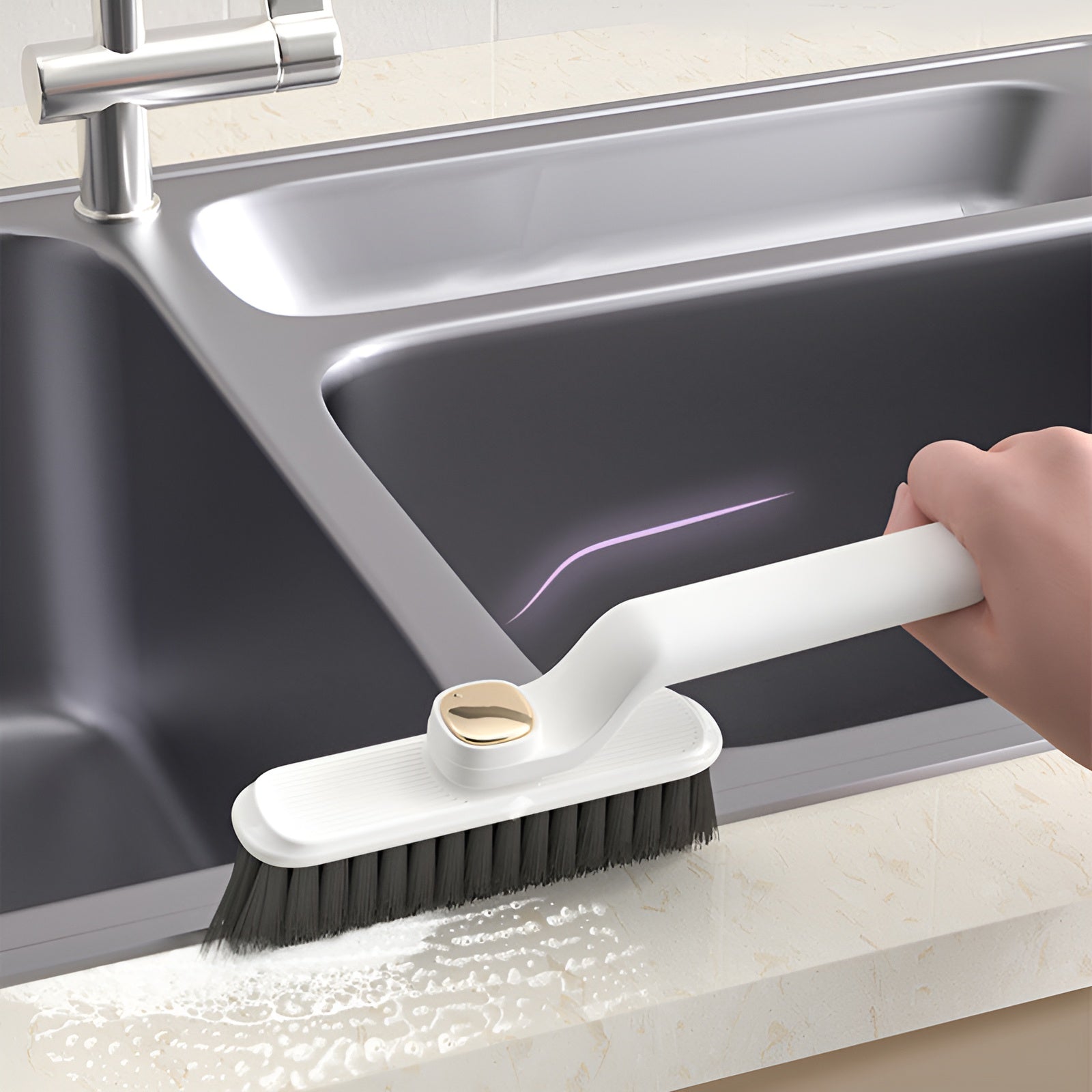 CleanFlex™ - Effektive Reinigung ohne Kratzer [50% Rabatt]