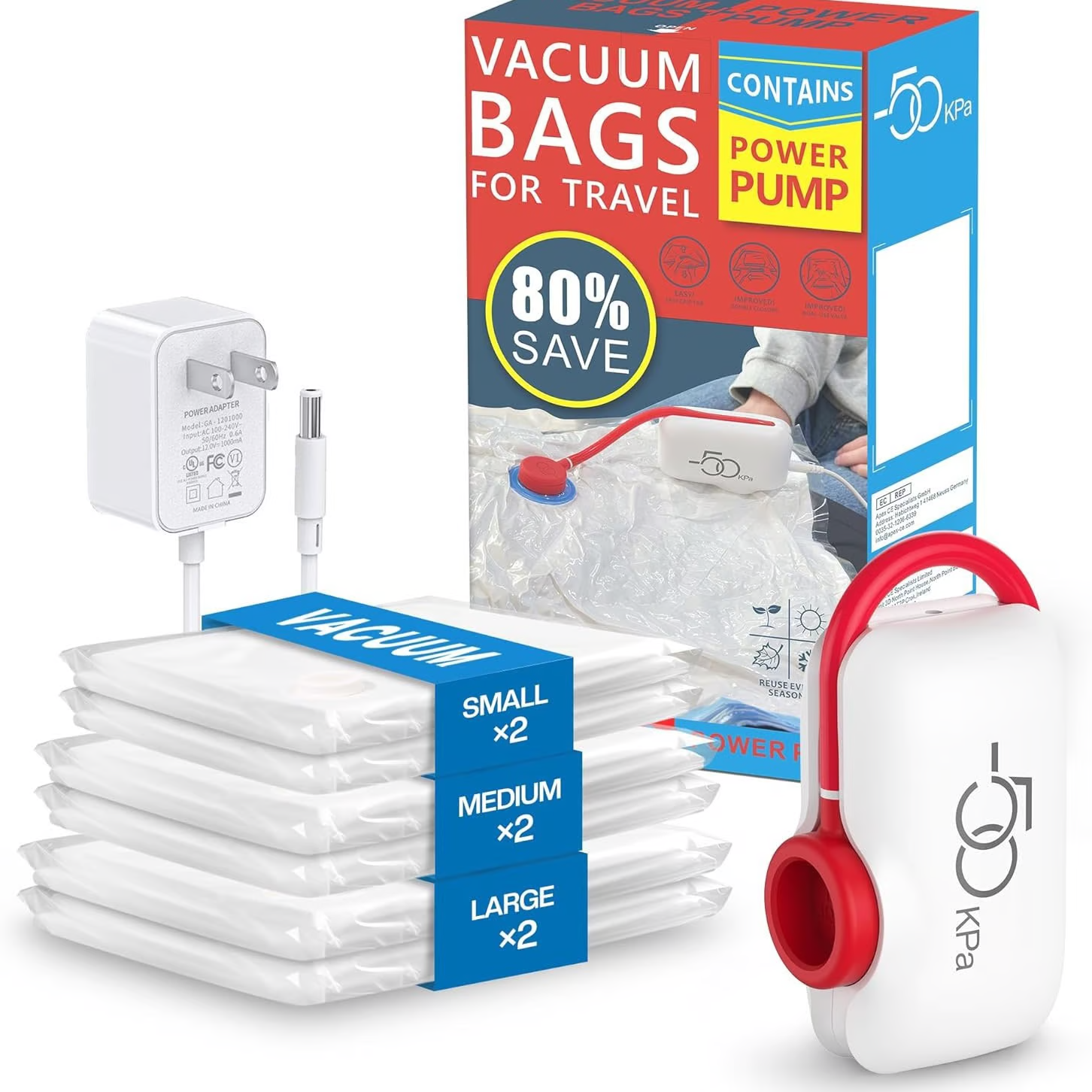 VacPack™ – Maximiere deinen Stauraum clever & einfach [50 % Rabatt]