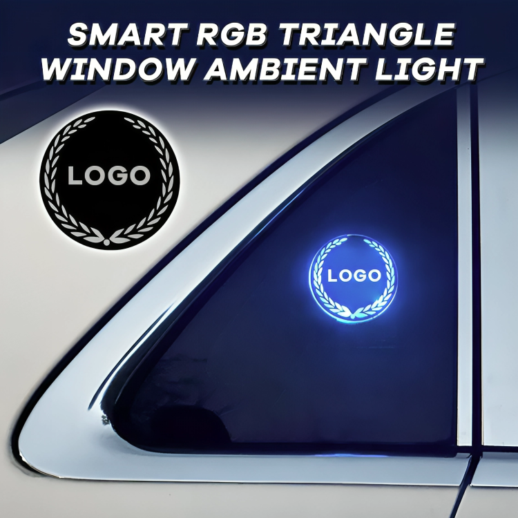 LumiBadge™ – LED Auto-Logo Licht für Stil & Einzigartigen Look [50% Rabatt]