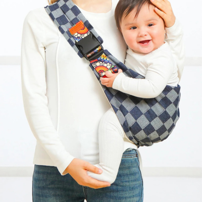 50% Rabatt | TrageLux™ - Der ergonomische Baby-Hüftsitz für entspanntes Tragen!